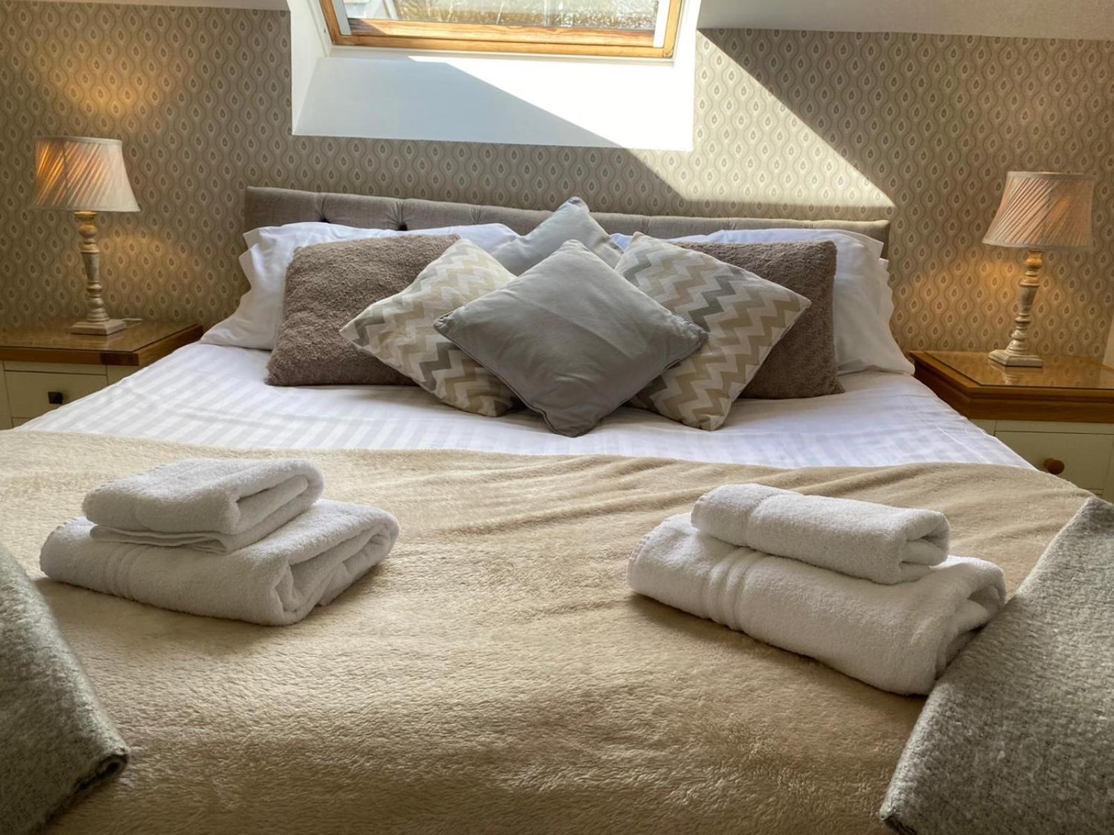 Meadowside Cottage Bassenthwaite Lake Экстерьер фото
