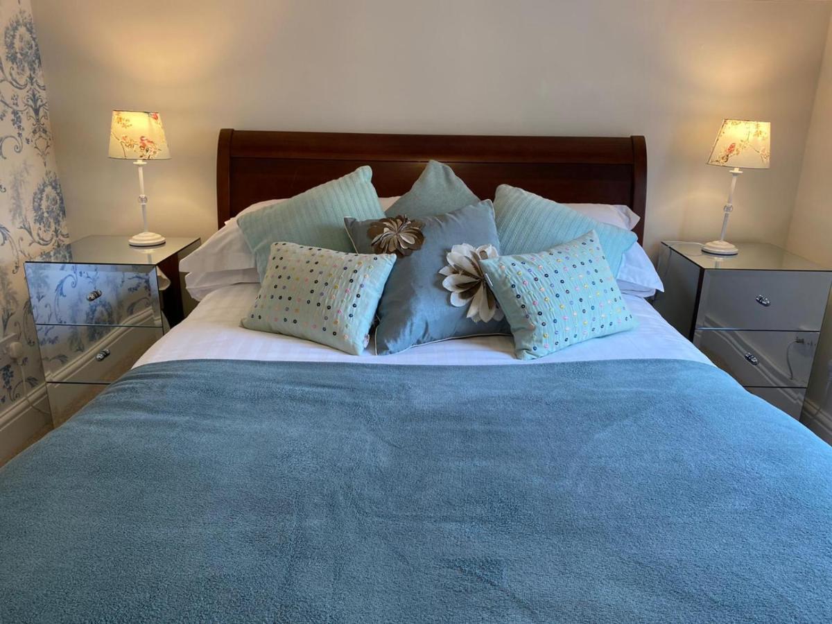 Meadowside Cottage Bassenthwaite Lake Экстерьер фото