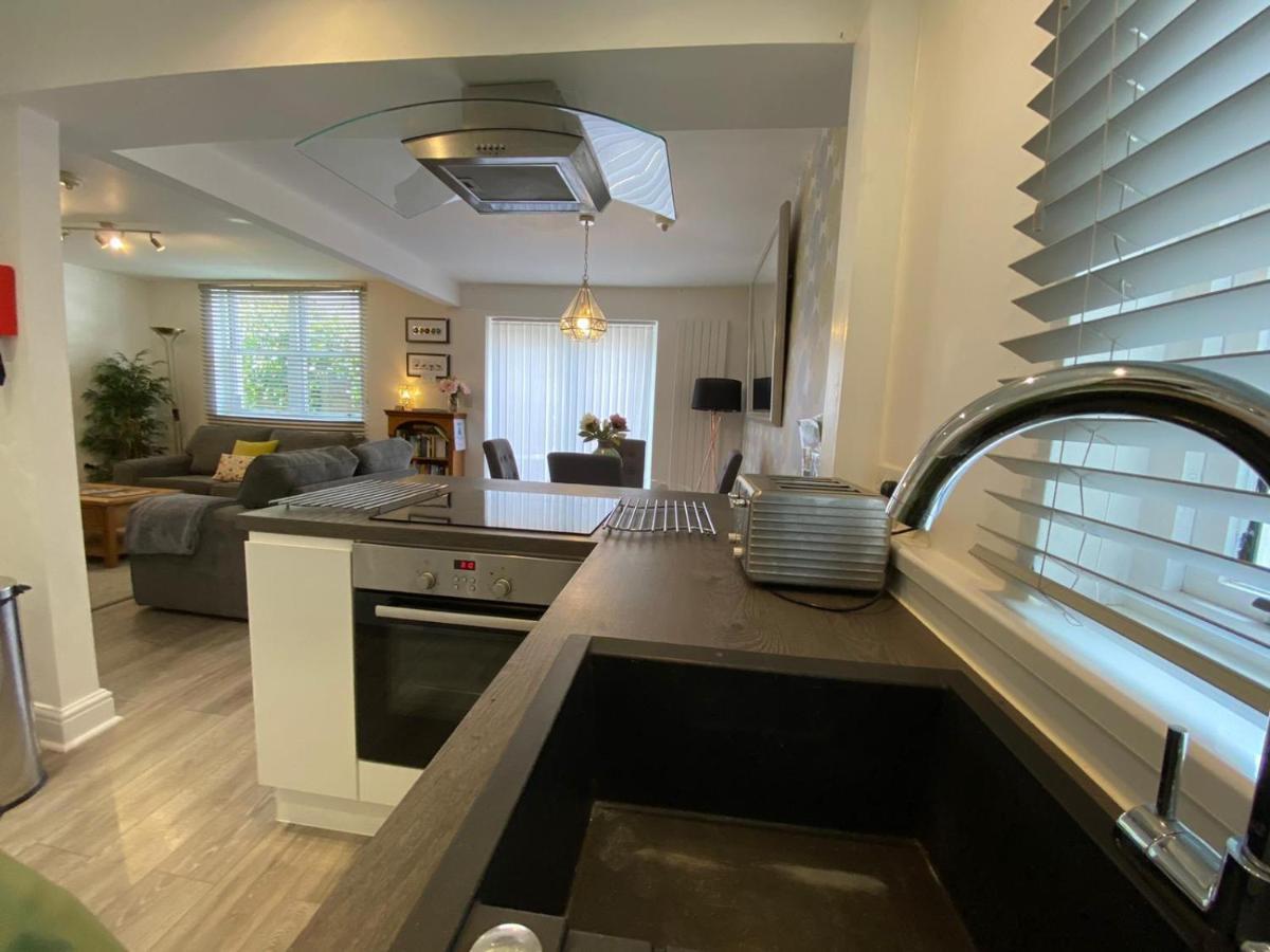 Meadowside Cottage Bassenthwaite Lake Экстерьер фото