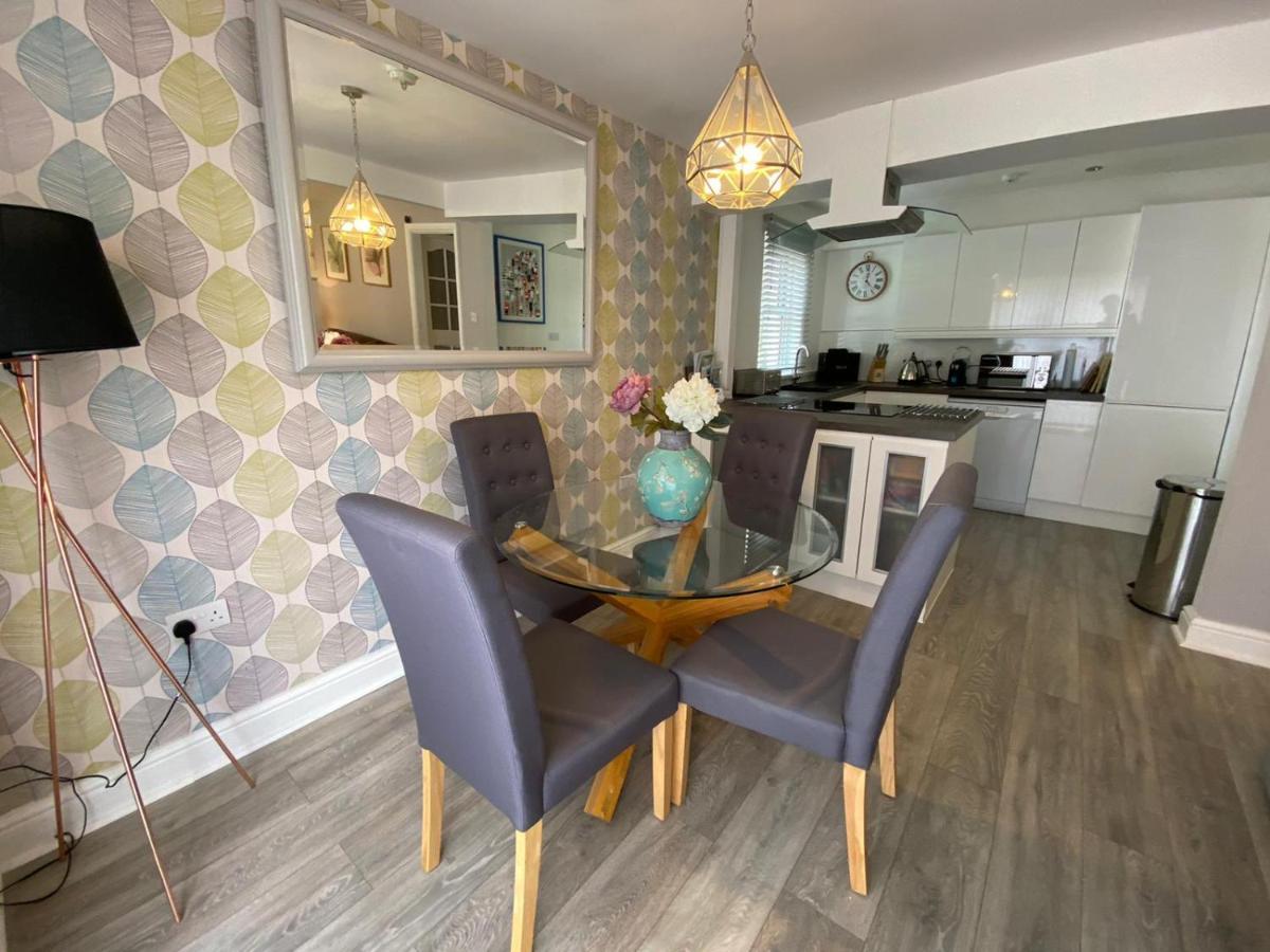 Meadowside Cottage Bassenthwaite Lake Экстерьер фото