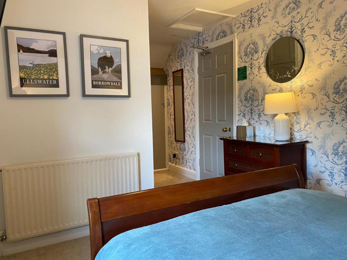 Meadowside Cottage Bassenthwaite Lake Экстерьер фото