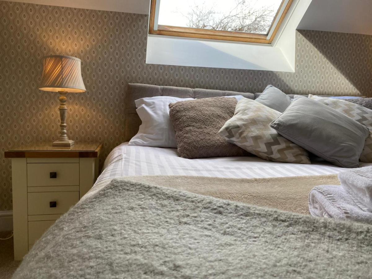 Meadowside Cottage Bassenthwaite Lake Экстерьер фото