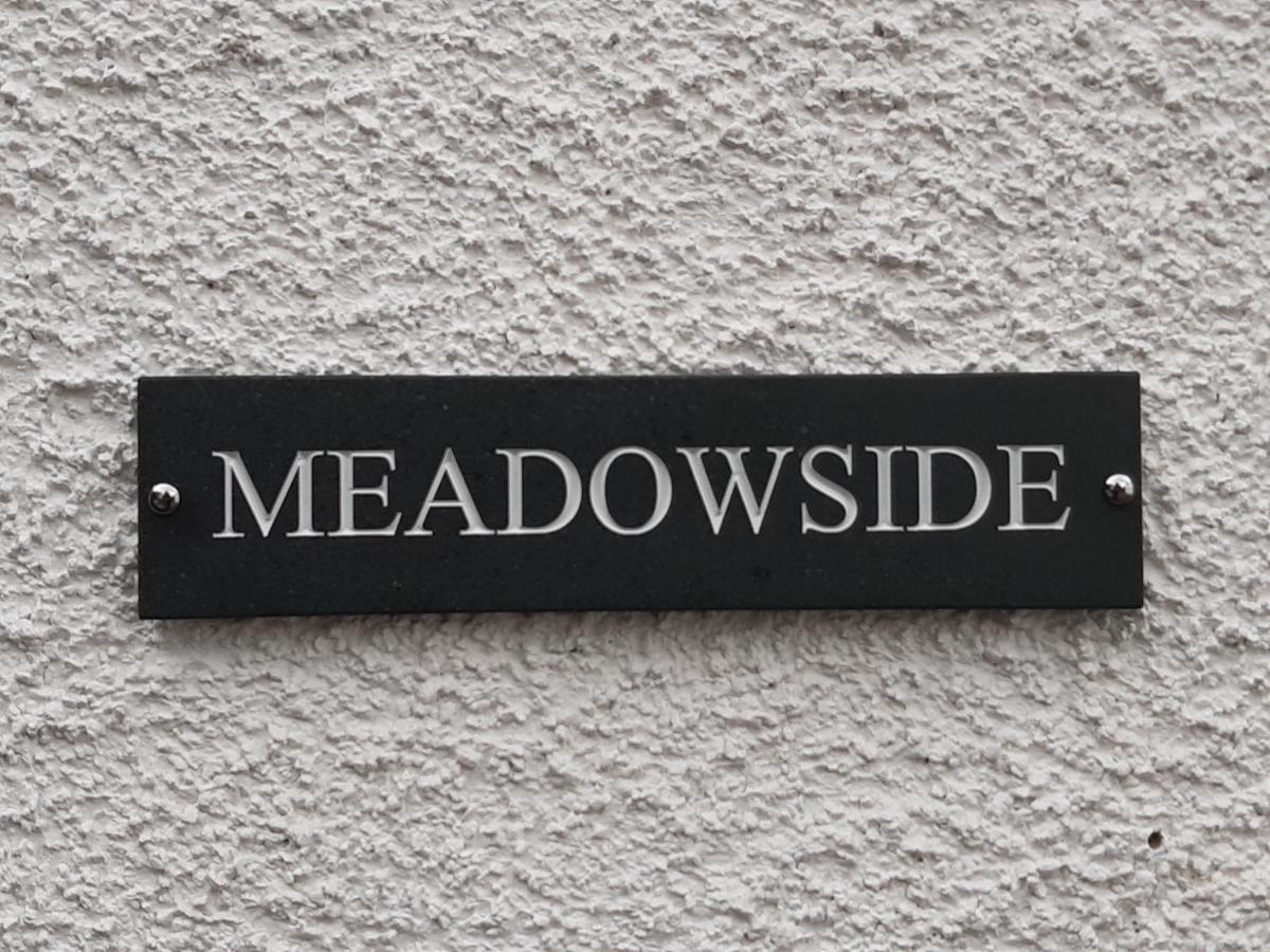Meadowside Cottage Bassenthwaite Lake Экстерьер фото