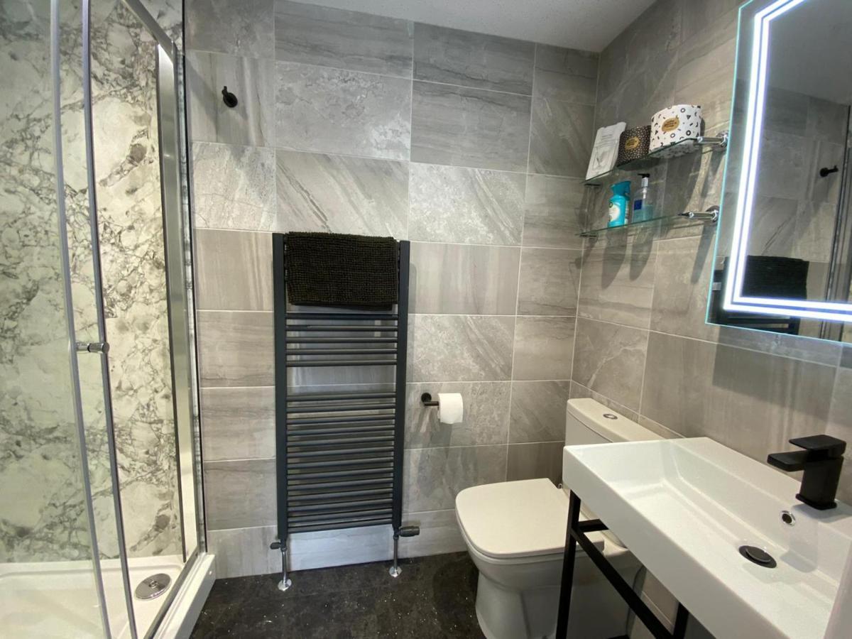 Meadowside Cottage Bassenthwaite Lake Экстерьер фото