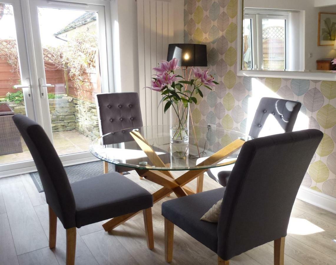 Meadowside Cottage Bassenthwaite Lake Экстерьер фото
