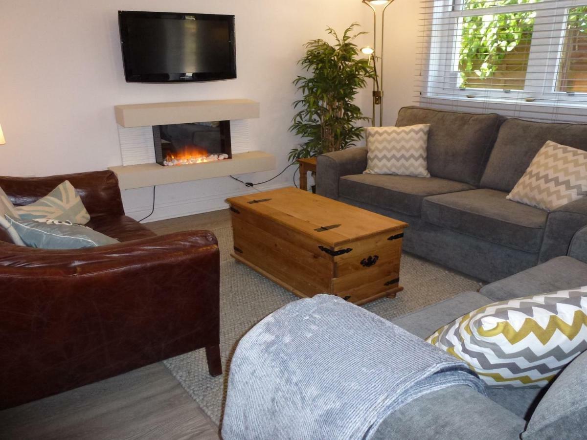 Meadowside Cottage Bassenthwaite Lake Экстерьер фото
