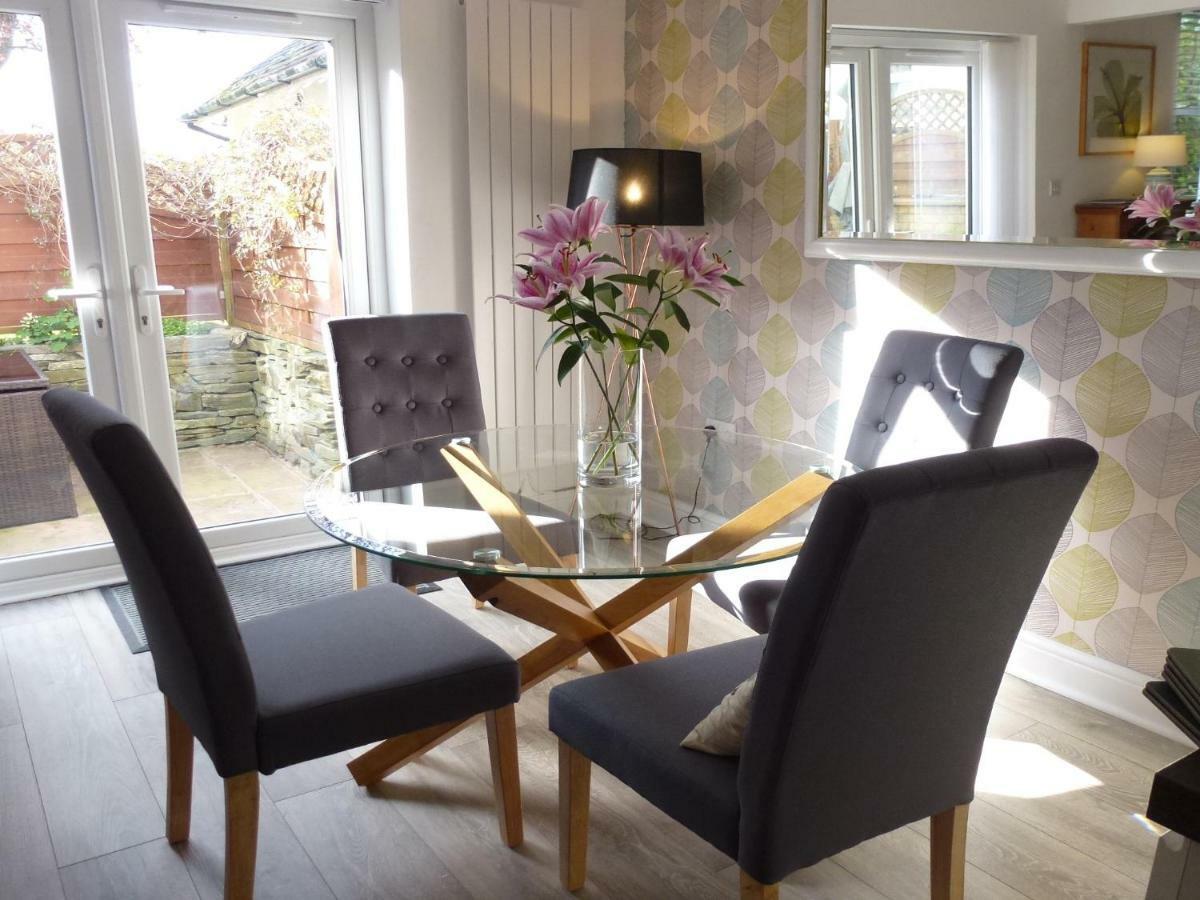 Meadowside Cottage Bassenthwaite Lake Экстерьер фото