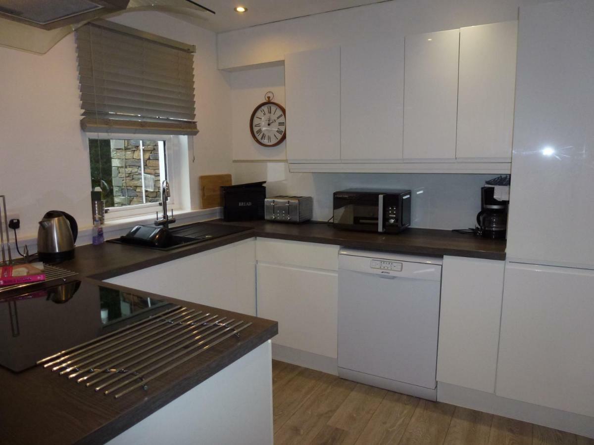 Meadowside Cottage Bassenthwaite Lake Экстерьер фото