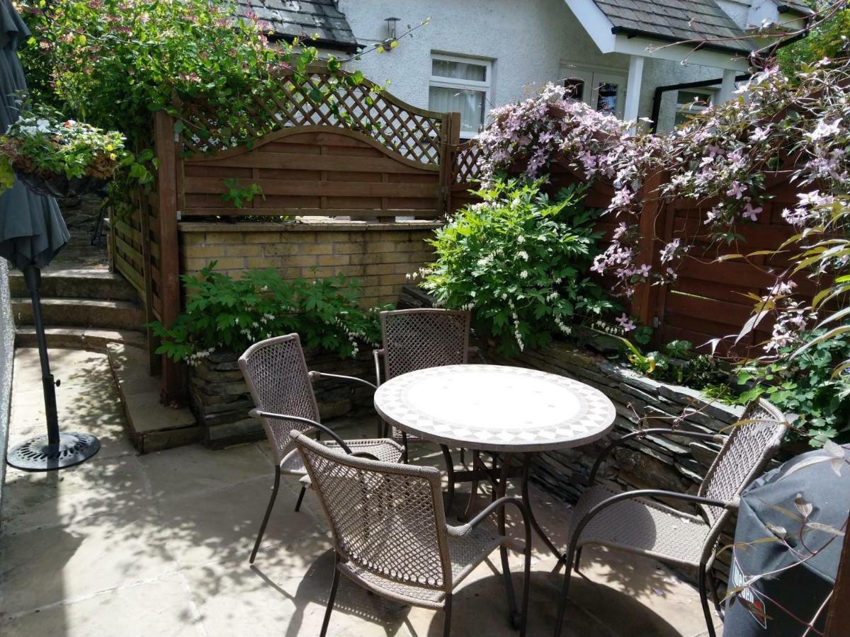 Meadowside Cottage Bassenthwaite Lake Экстерьер фото
